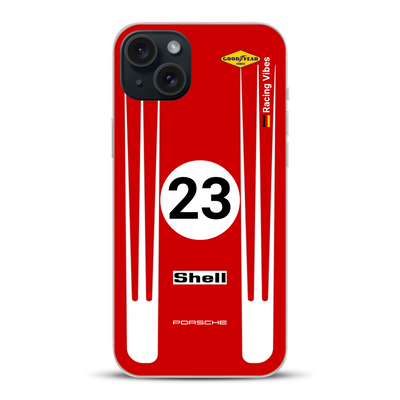 917K #23 Salzburg 24h LM 1970 Winner Livery - Custom phone case for iPhone