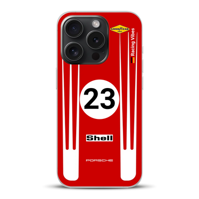 917K #23 Salzburg 24h LM 1970 Winner Livery - Custom phone case for iPhone