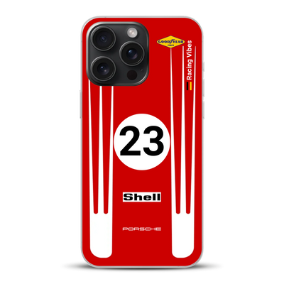 917K #23 Salzburg 24h LM 1970 Winner Livery - Custom phone case for iPhone