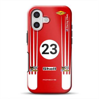 917K #23 Salzburg 24h Le Mans Winner 1970 Racing Phone Case – Custom Motorsport Edition