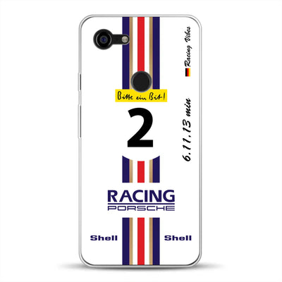 956K #2 Bellof Rekordrunde Nordschleife 1983 Livery - Custom phone case for Google