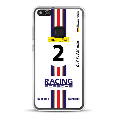 956K #2 Bellof Rekordrunde Nordschleife 1983 Livery - Individuelle Handyhülle für Huawei