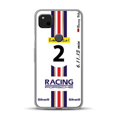 956K #2 Bellof Rekordrunde Nordschleife 1983 Livery - Custom phone case for Google