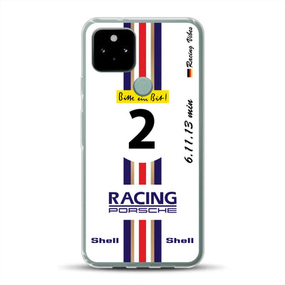 956K #2 Bellof Rekordrunde Nordschleife 1983 Livery - Custom phone case for Google