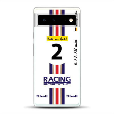 956K #2 Bellof Rekordrunde Nordschleife 1983 Livery - Custom phone case for Google