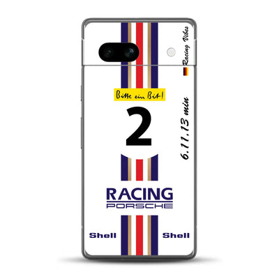 956K #2 Bellof Rekordrunde Nordschleife 1983 Livery - Custom phone case for Google
