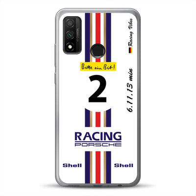 956K #2 Bellof Rekordrunde Nordschleife 1983 Livery - Individuelle Handyhülle für Huawei