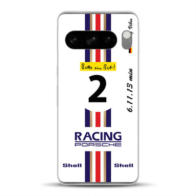956K #2 Bellof Rekordrunde Nordschleife 1983 Livery - Custom phone case for Google