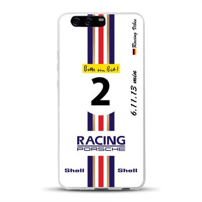 956K #2 Bellof Rekordrunde Nordschleife 1983 Livery - Individuelle Handyhülle für Huawei