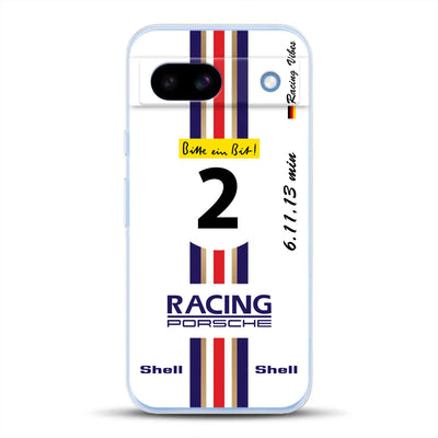 956K #2 Bellof Rekordrunde Nordschleife 1983 Livery - Custom phone case for Google