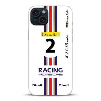 956K #2 Bellof Rekordrunde Nordschleife 1983 Livery - Custom phone case for iPhone
