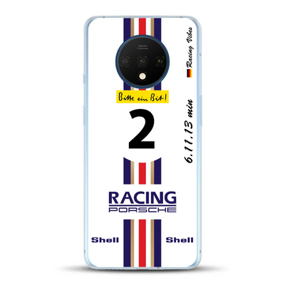 956K #2 Bellof Rekordrunde Nordschleife 1983 Livery - Custodia per cellulare personalizzata