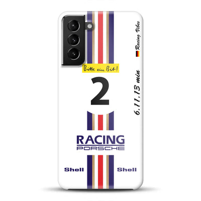956K #2 Bellof Rekordrunde Nordschleife 1983 Livery -  Hard case for Samsung