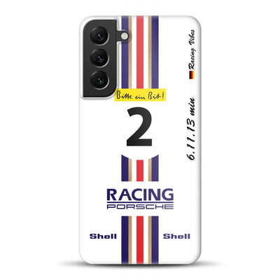 956K #2 Bellof Rekordrunde Nordschleife 1983 Livery -  Hard case for Samsung