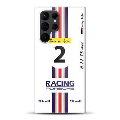 956K #2 Bellof Rekordrunde Nordschleife 1983 Livery -  Hard case for Samsung