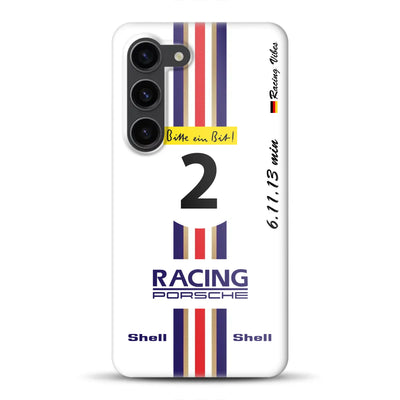 956K #2 Bellof Rekordrunde Nordschleife 1983 Livery -  Hard case for Samsung