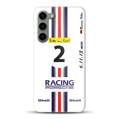 956K #2 Bellof Rekordrunde Nordschleife 1983 Livery -  Hard case for Samsung