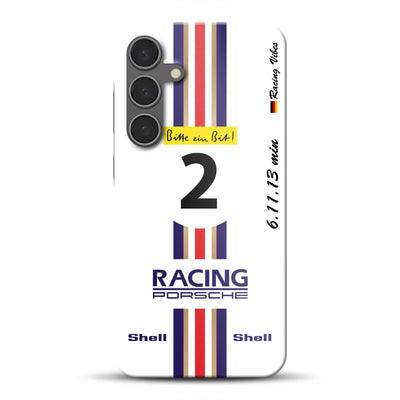 956K #2 Bellof Rekordrunde Nordschleife 1983 Livery -  Hard case for Samsung