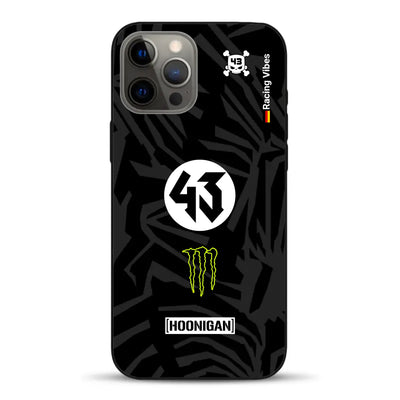 Gymkhana Mustang Livery - Custodia per cellulare personalizzata per iPhone