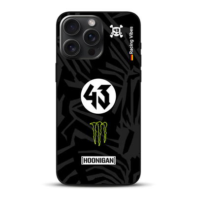 Gymkhana Mustang Livery - Custodia per cellulare personalizzata per iPhone
