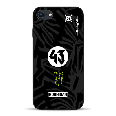 Gymkhana Mustang Livery - Custodia per cellulare personalizzata per iPhone