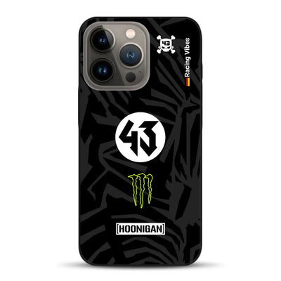 Gymkhana Mustang Livery - Custodia per cellulare personalizzata per iPhone