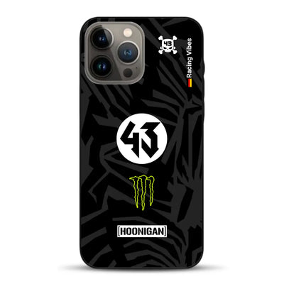 Gymkhana Mustang Livery - Custodia per cellulare personalizzata per iPhone