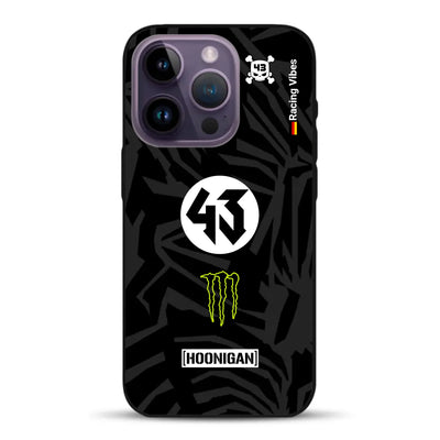 Gymkhana Mustang Livery - Custodia per cellulare personalizzata per iPhone