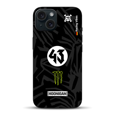 Gymkhana Mustang Livery - Custodia per cellulare personalizzata per iPhone