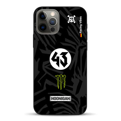 Gymkhana Mustang Livery - Custodia per cellulare personalizzata per iPhone