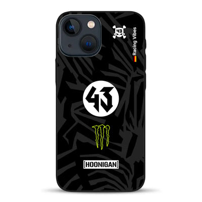 Gymkhana Mustang Livery - Custodia per cellulare personalizzata per iPhone