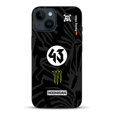 Gymkhana Mustang Livery - Custodia per cellulare personalizzata per iPhone