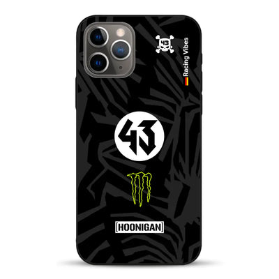 Gymkhana Mustang Livery - Custodia per cellulare personalizzata per iPhone