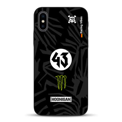 Gymkhana Mustang Livery - Custodia per cellulare personalizzata per iPhone