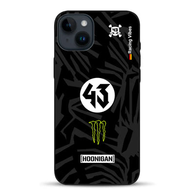 Gymkhana Mustang Livery - Custodia per cellulare personalizzata per iPhone