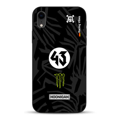 Gymkhana Mustang Livery - Custodia per cellulare personalizzata per iPhone