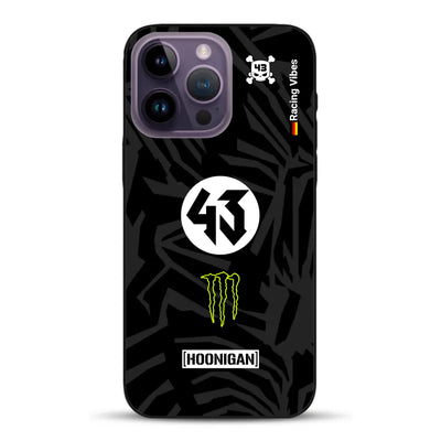 Gymkhana Mustang Livery - Custodia per cellulare personalizzata per iPhone