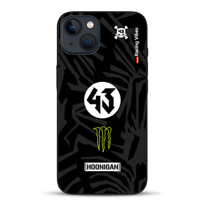 Gymkhana Mustang Livery - Custodia per cellulare personalizzata per iPhone