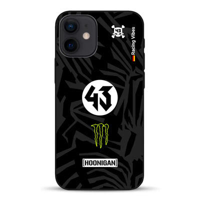 Gymkhana Mustang Livery - Custodia per cellulare personalizzata per iPhone