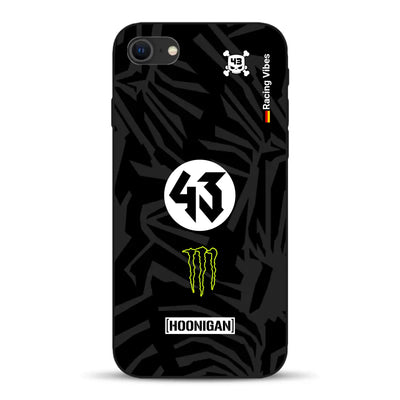 Gymkhana Mustang Livery - Custodia per cellulare personalizzata per iPhone