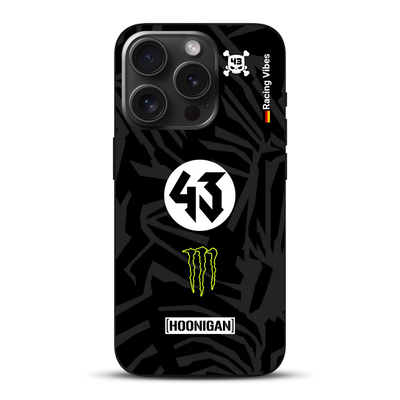 Gymkhana Mustang Livery - Custodia per cellulare personalizzata per iPhone