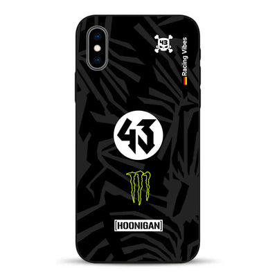 Gymkhana Mustang Livery - Custodia per cellulare personalizzata per iPhone