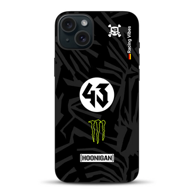 Gymkhana Mustang Livery - Custodia per cellulare personalizzata per iPhone