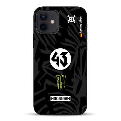 Gymkhana Mustang Livery - Custodia per cellulare personalizzata per iPhone