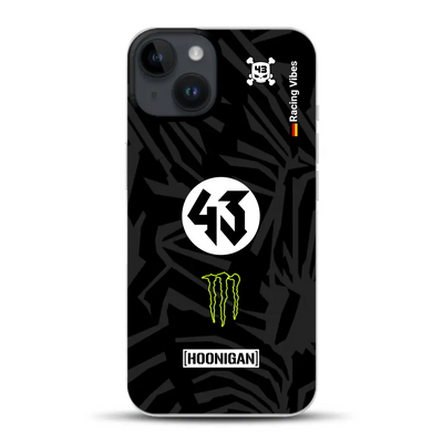 Gymkhana Mustang Livery - Custodia per cellulare personalizzata per iPhone