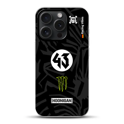 Gymkhana Mustang Livery - Custodia per cellulare personalizzata per iPhone