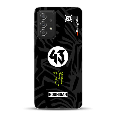Gymkhana Mustang Livery - Individuelle Handyhülle für Samsung