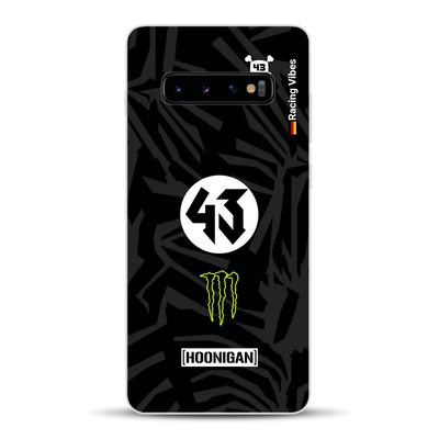 Gymkhana Mustang Livery - Individuelle Handyhülle für Samsung