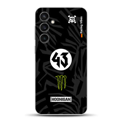Gymkhana Mustang Livery - Individuelle Handyhülle für Samsung