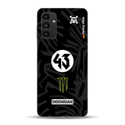 Gymkhana Mustang Livery - Individuelle Handyhülle für Samsung